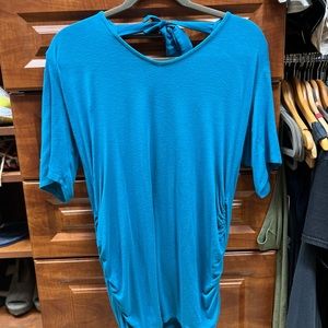 Maternity shirt